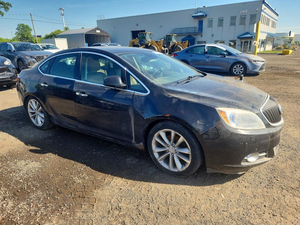 Фото 4 с аукциона – 2013 BUICK VERANO с VIN 1G4PS5SK3D4112743