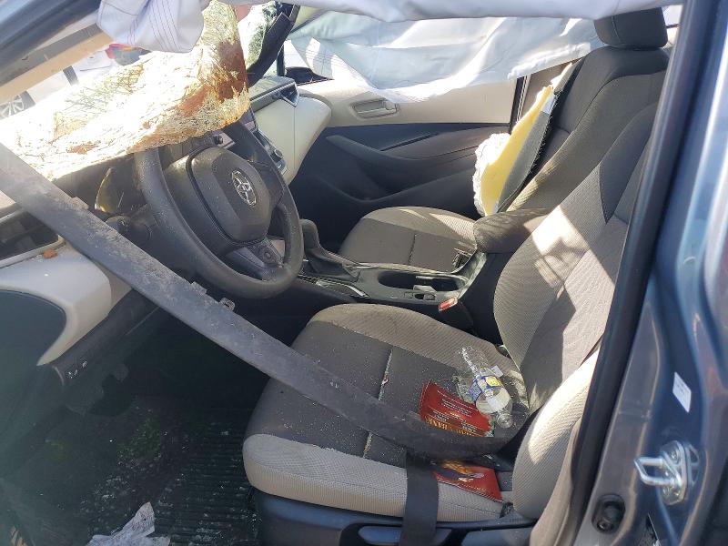 Foto 7 de la subasta – 2025 TOYOTA COROLLA con VIN 5YFB4MDE7SP358053