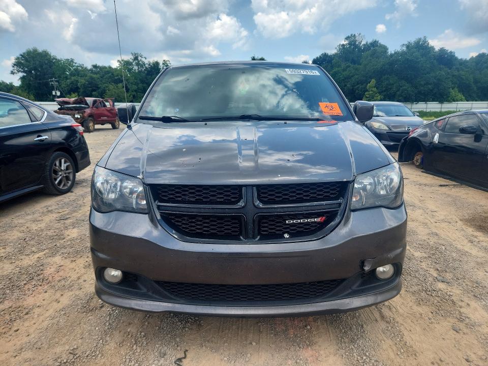 Photo 5 from auction – 2018 DODGE GRAND CARAVAN with VIN 2C4RDGBG3JR134829