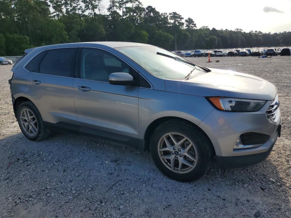 Photo 4 from auction – 2022 FORD EDGE with VIN 2FMPK4J91NBA60433