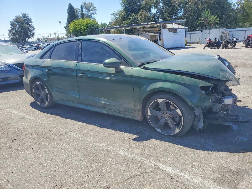 Photo 4 from auction – 2016 AUDI A3 with VIN WAUB8GFF7G1047632