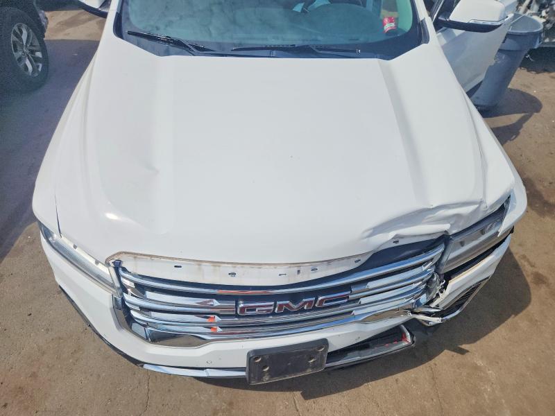 Photo 11 from auction – 2021 GMC ACADIA with VIN 1GKKNRLS5MZ112701