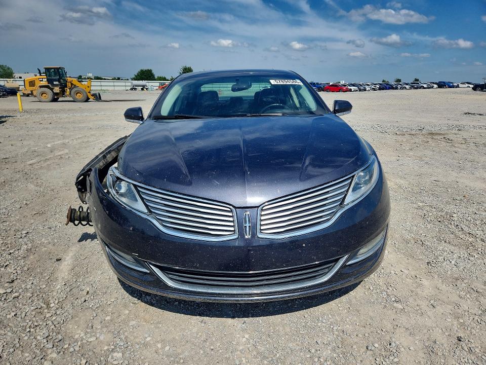Photo 5 from auction – 2014 LINCOLN MKZ with VIN 3LN6L2GK4ER828219