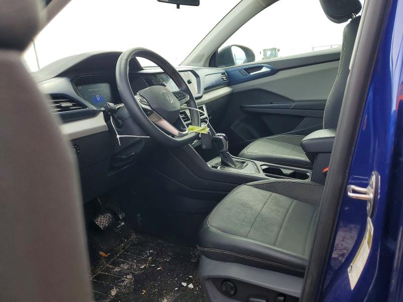 Photo 7 from auction – 2022 VOLKSWAGEN TAOS with VIN 3VVRX7B21NM076519