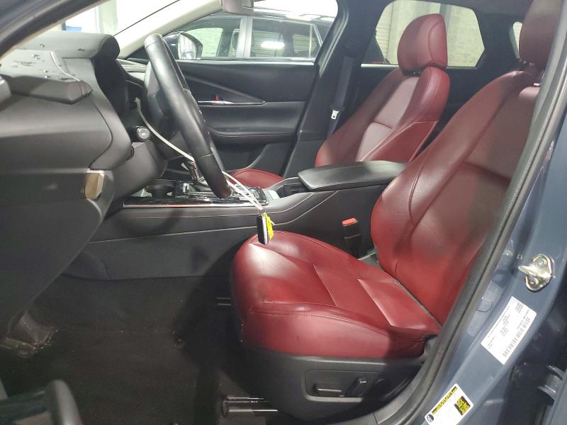 Photo 7 from auction – 2023 MAZDA CX-30 with VIN 3MVDMBCM4PM534527