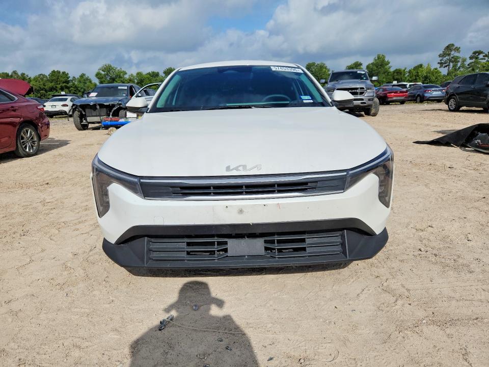 Фото 5 с аукциона – 2025 KIA K4 с VIN 3KPFT4DEXSE020751