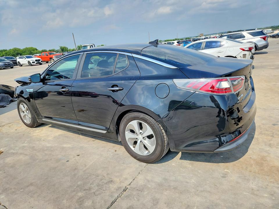 Photo 2 from auction – 2016 KIA OPTIMA with VIN KNAGM4AD6G5095847