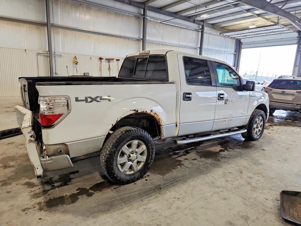 Photo 3 from auction – 2013 FORD F150 with VIN 1FTFW1ET3DKD60116