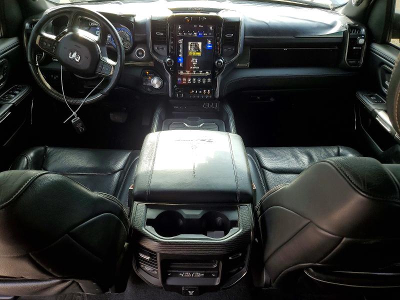 Photo 8 from auction – 2019 RAM 1500 with VIN 1C6SRFHT1KN632535
