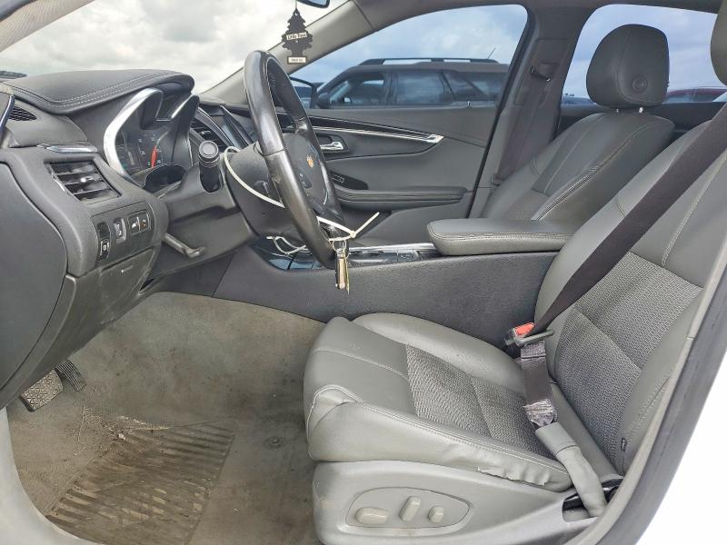 Photo 7 from auction – 2016 CHEVROLET IMPALA with VIN 2G1105SA8G9102906