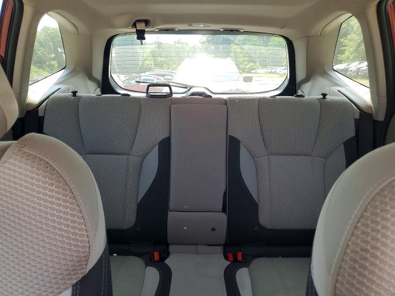 Photo 10 from auction – 2022 SUBARU FORESTER with VIN JF2SKAECXNH420967