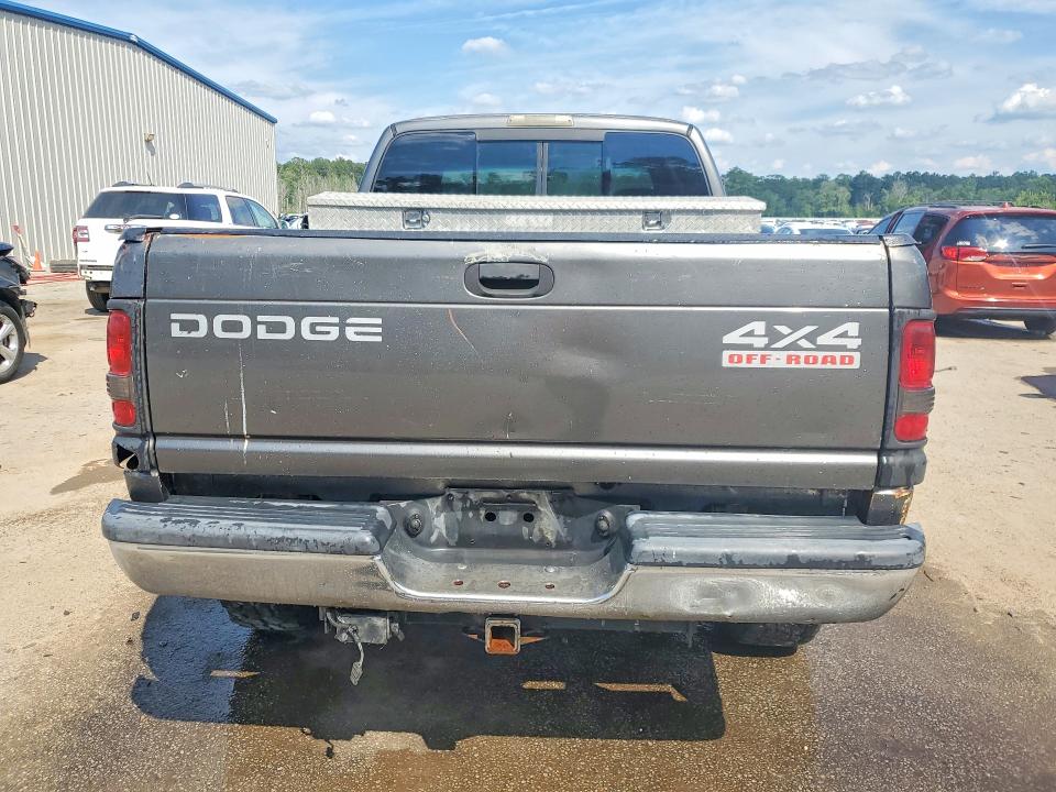 Foto 6 de la subasta – 2001 DODGE RAM 1500 con VIN 3B7HF13Z31G797679