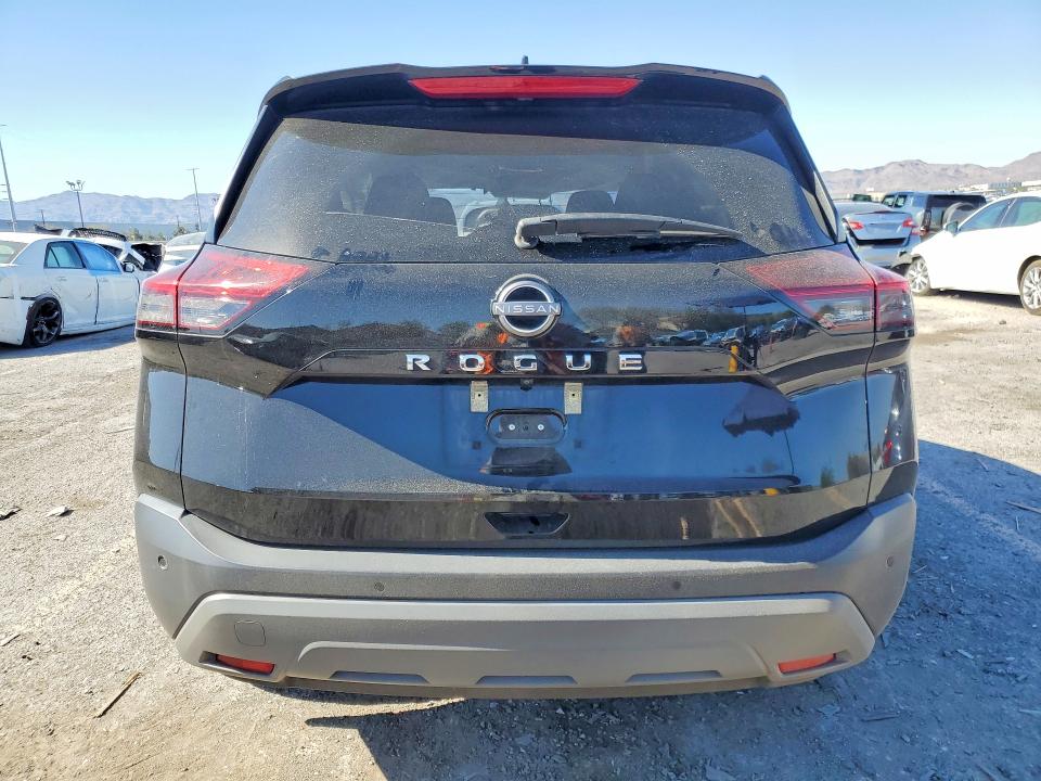 Photo 6 from auction – 2023 NISSAN ROGUE with VIN 5N1BT3AA4PC757898