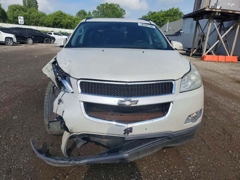 Photo 5 from auction – 2011 CHEVROLET TRAVERSE with VIN 1GNKRJED6BJ357025
