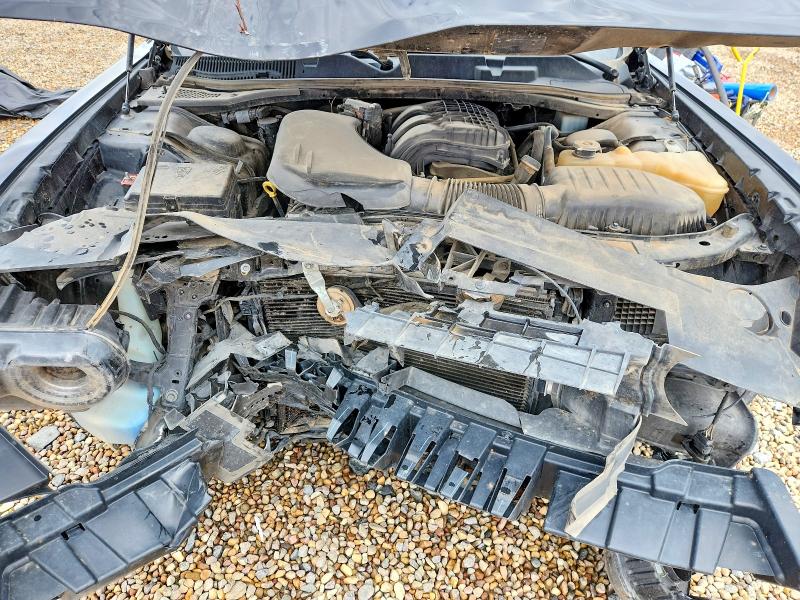 Photo 11 from auction – 2018 DODGE CHALLENGER with VIN 2C3CDZGG6JH138877