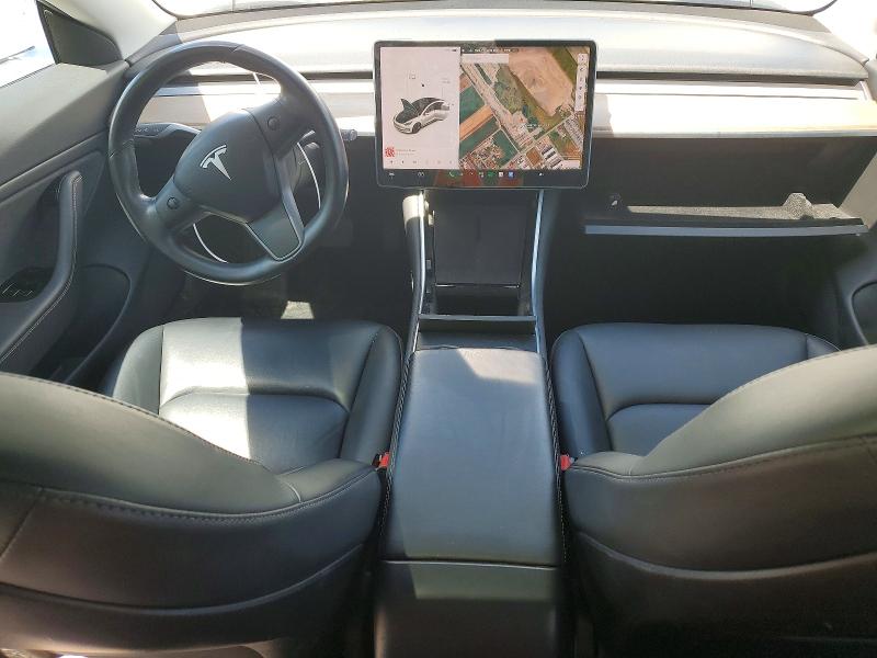 Photo 8 from auction – 2018 TESLA MODEL 3 with VIN 5YJ3E1EA2JF161779