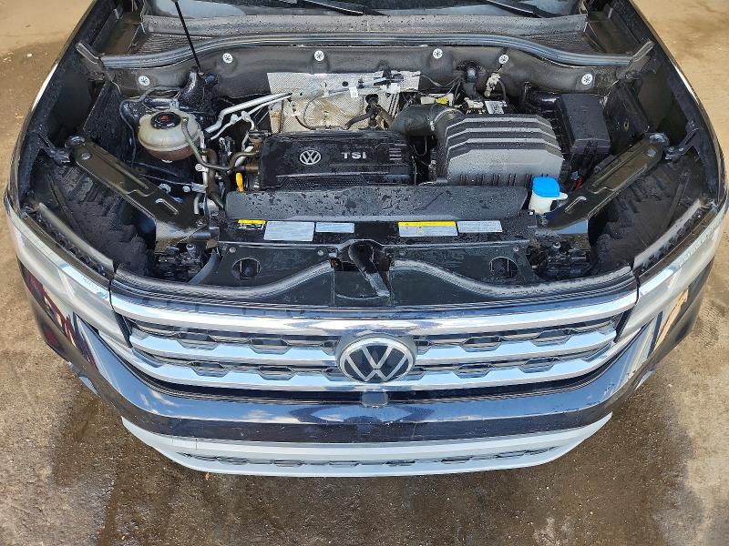 Photo 12 from auction – 2021 VOLKSWAGEN ATLAS with VIN 1V2TP2CA1MC550402