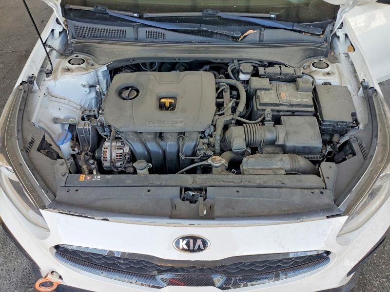 Photo 11 from auction – 2021 KIA FORTE with VIN 3KPF34ADXME406648