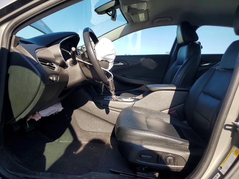 Photo 7 from auction – 2018 CHEVROLET MALIBU with VIN 1G1ZD5STXJF246982