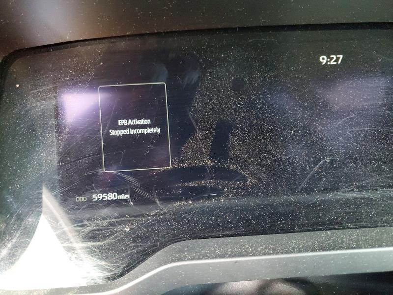 Photo 9 from auction – 2024 TOYOTA TUNDRA with VIN 5TFWC5DB6RX043384