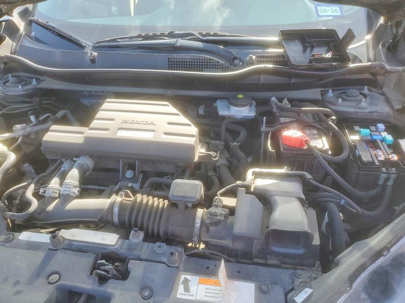 Photo 11 from auction – 2019 HONDA CR-V with VIN 7FARW2H50KE029055