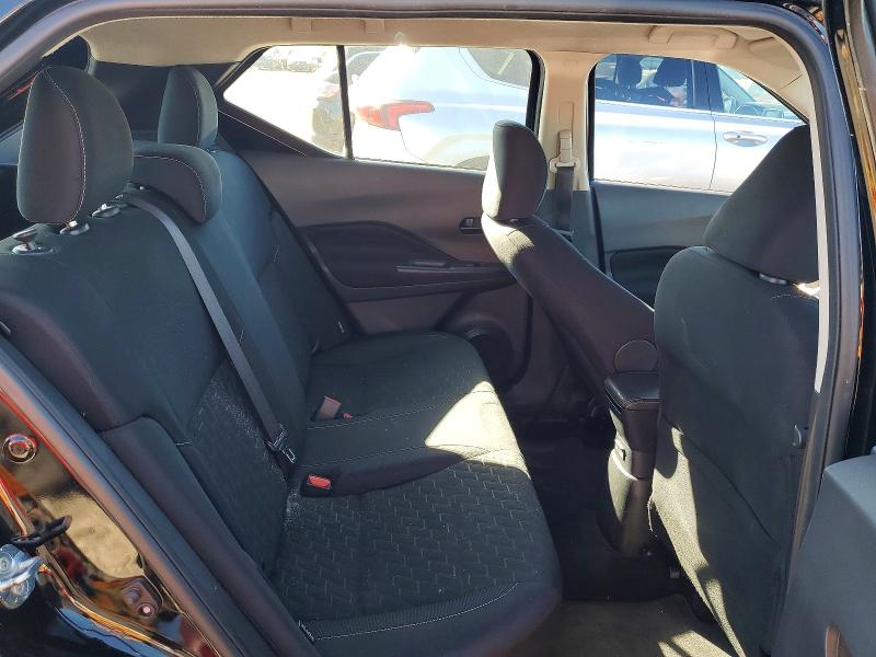 Photo 10 from auction – 2022 NISSAN KICKS with VIN 3N1CP5BV5NL495758