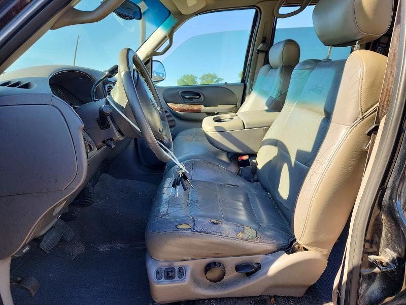 Photo 7 from auction – 2001 FORD F150 with VIN 1FTRW08WX1KF89773