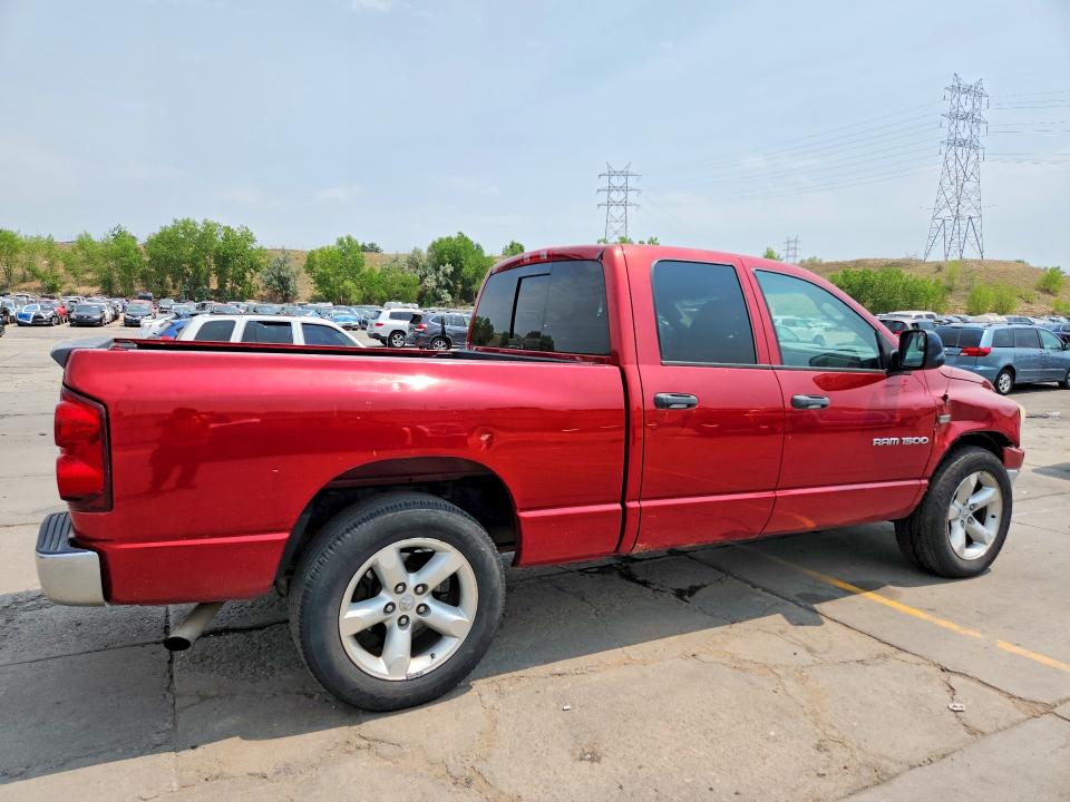 Photo 3 from auction – 2007 DODGE RAM 1500 with VIN 1D7HA18257S232819