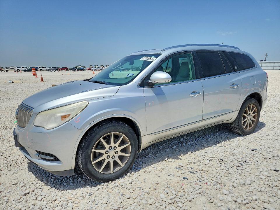BUICK ENCLAVE 2015 with VIN 5GAKRBKD3FJ291740 - Photo from auction