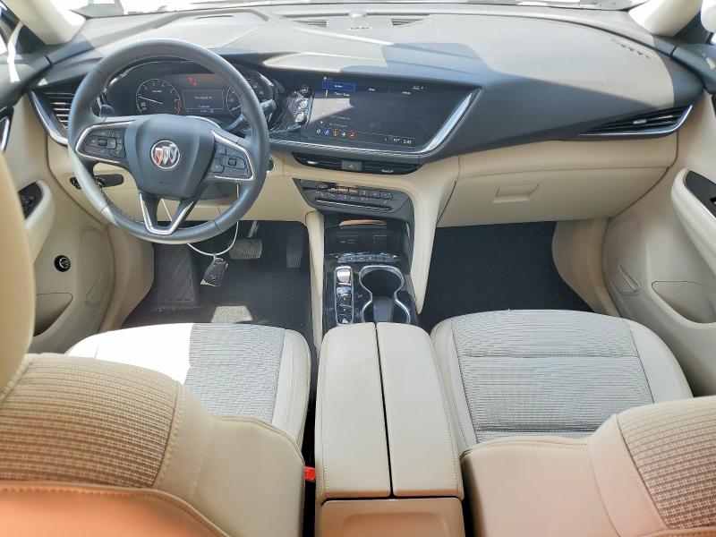 Photo 8 from auction – 2023 BUICK ENVISION with VIN LRBFZMR41PD198781