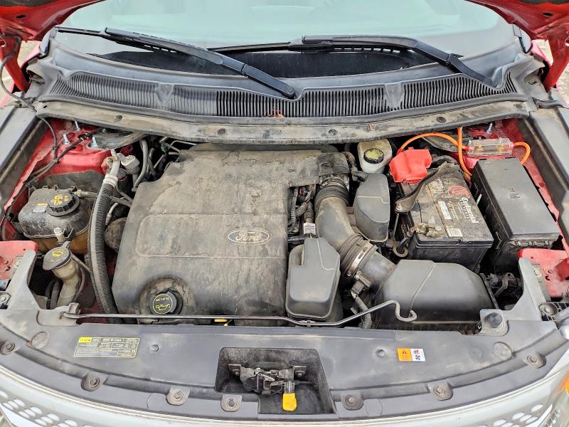 Photo 12 from auction – 2012 FORD EXPLORER with VIN 1FMHK7D88CGA54661