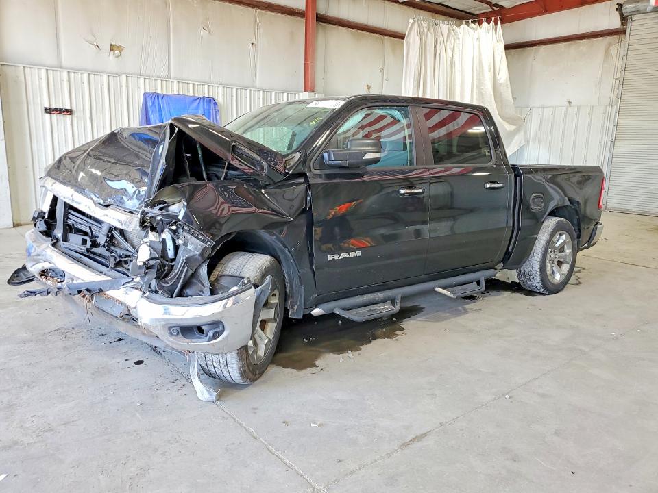 RAM 1500 2020 with VIN 1C6SRFFT0LN133083 - Photo from auction