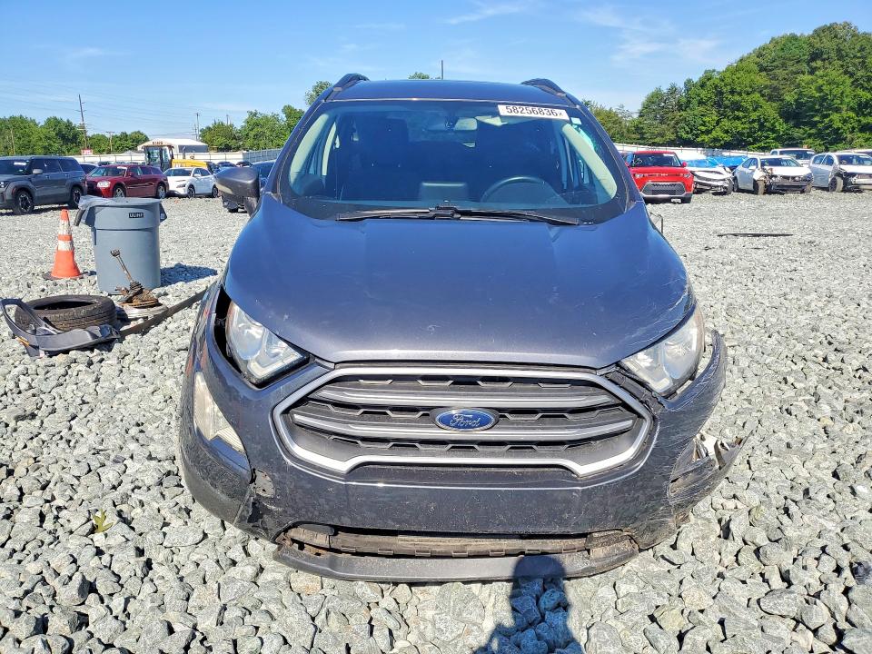 Photo 5 from auction – 2020 FORD ECOSPORT with VIN MAJ3S2GE5LC368977