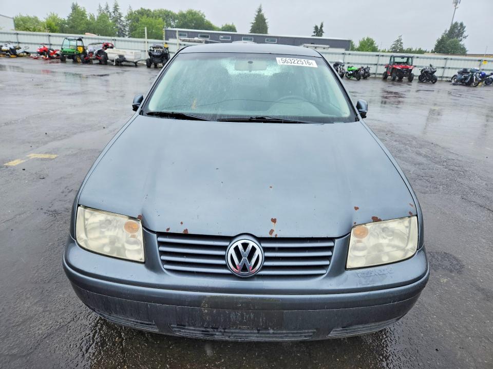 Photo 5 from auction – 2003 VOLKSWAGEN JETTA with VIN 3VWRP69M83M196845