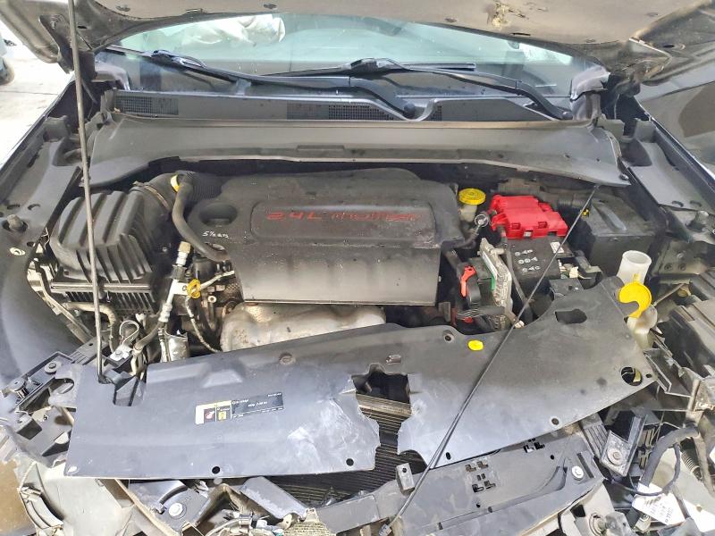Photo 12 from auction – 2020 JEEP COMPASS with VIN 3C4NJDBB4LT158227