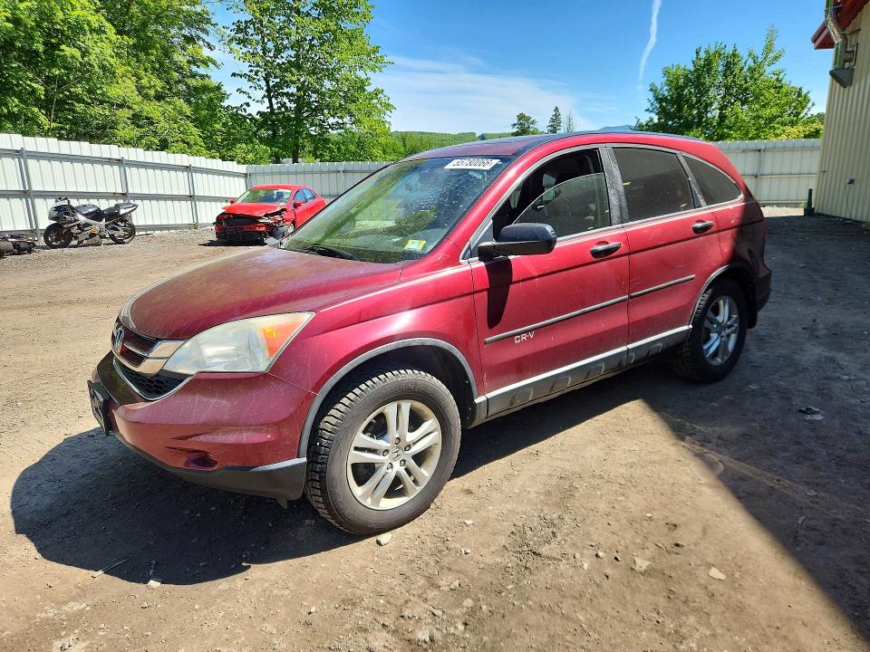 2010 HONDA CR-V - Търг №55780066