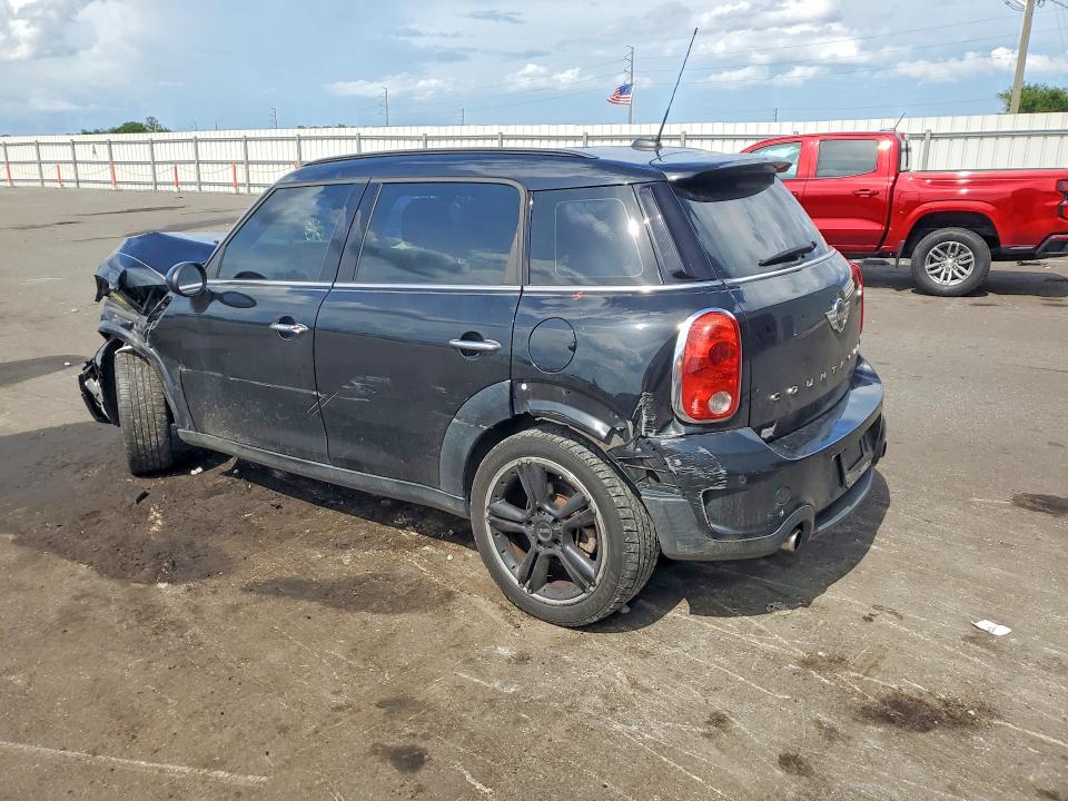 Photo 2 from auction – 2015 MINI COOPER with VIN WMWZC3C58FWP52913