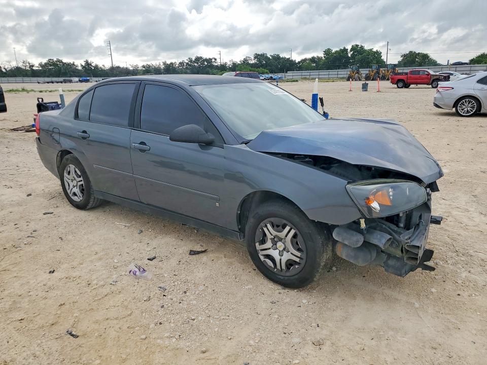 Photo 4 from auction – 2007 CHEVROLET MALIBU with VIN 1G1ZS58F57F103017