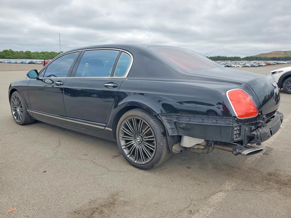 Photo 2 from auction – 2013 BENTLEY CONTINENTAL with VIN SCBBP9ZA8DC078165