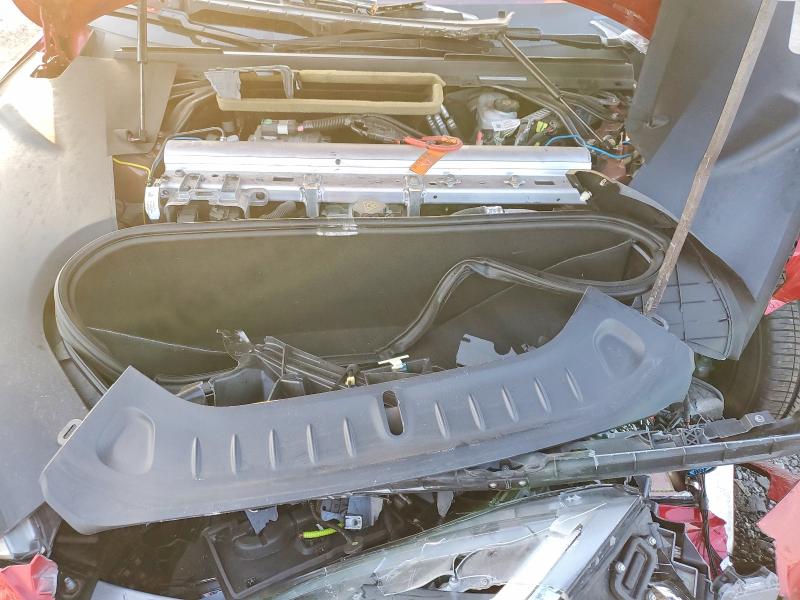 Photo 11 from auction – 2021 TESLA MODEL S with VIN 5YJSA1E60MF434693