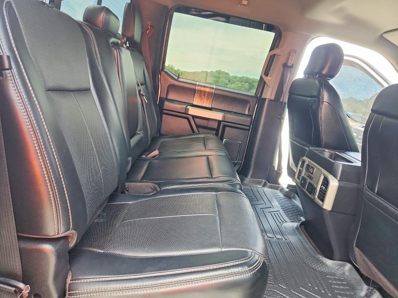 Photo 10 from auction – 2018 FORD F150 with VIN 1FTEW1CP5JFE14313