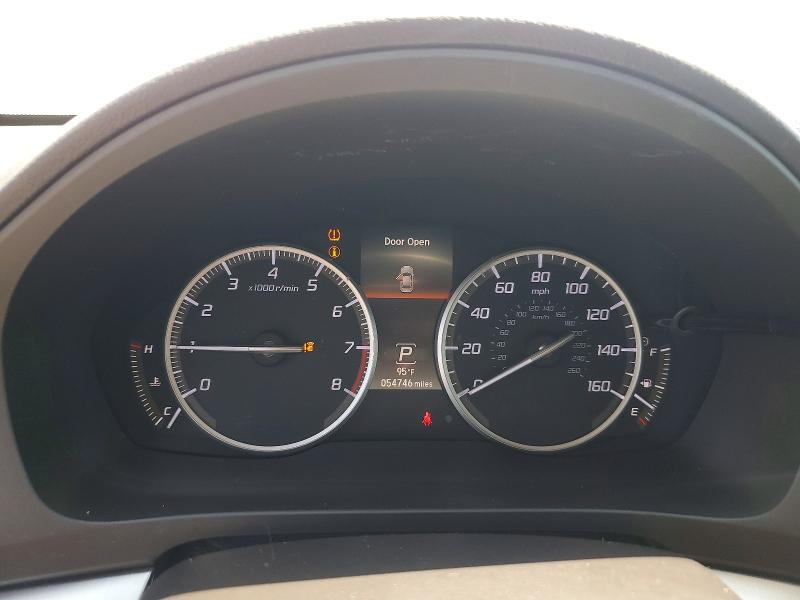 Photo 9 from auction – 2017 ACURA ILX with VIN 19UDE2F75HA003681