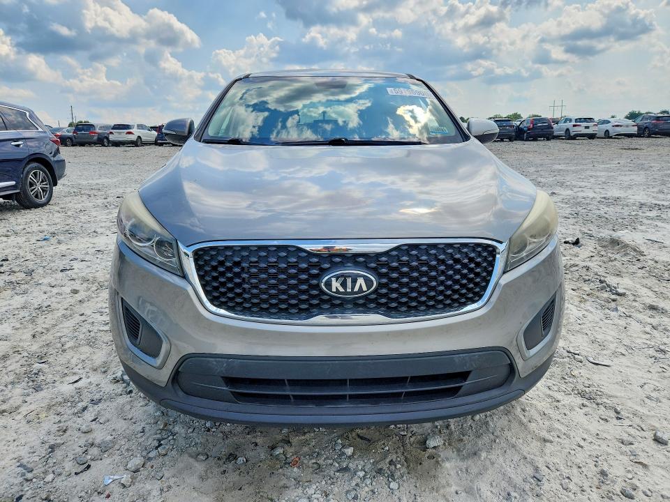 Фото 5 с аукциона – 2016 KIA SORENTO с VIN 5XYPG4A38GG040955
