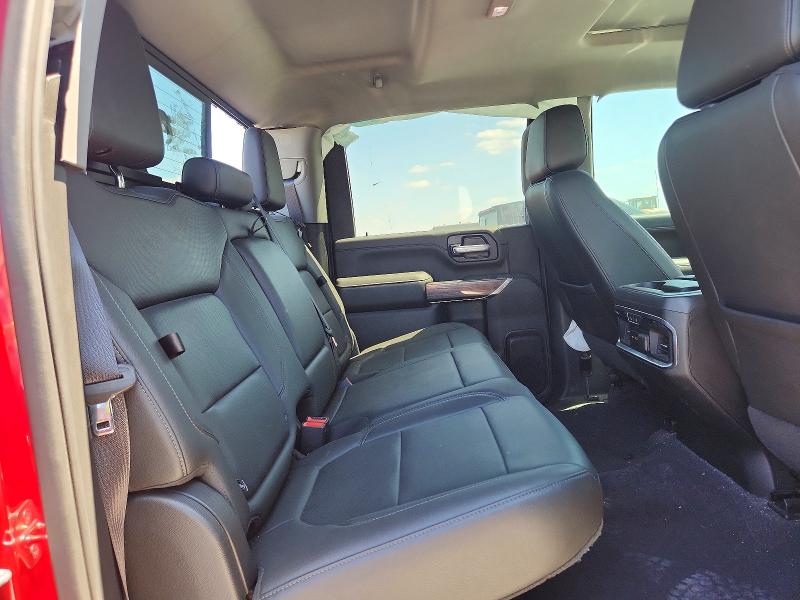 Photo 10 from auction – 2020 CHEVROLET SILVERADO with VIN 1GC4YPEY6LF113583