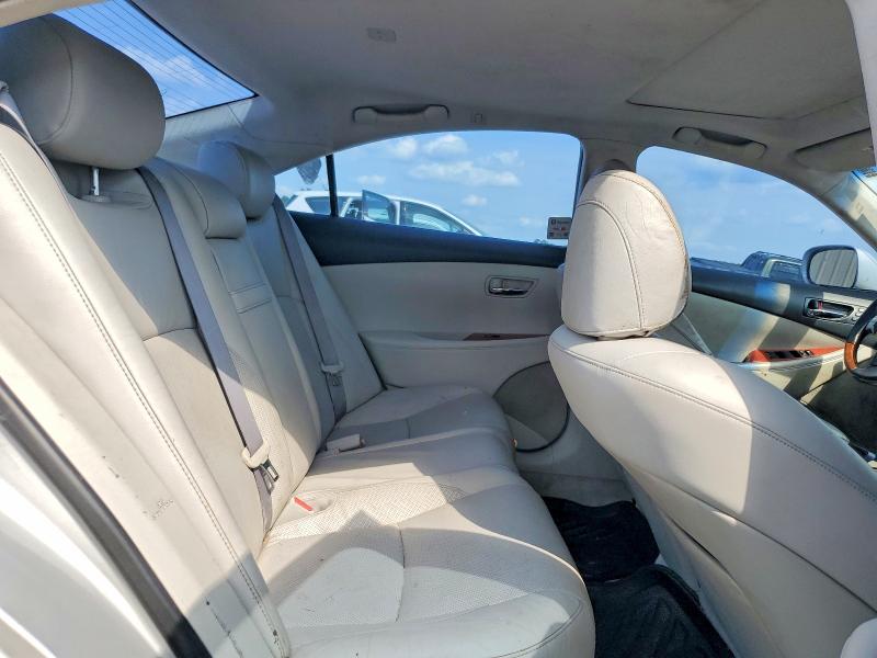 Photo 10 from auction – 2007 LEXUS ES with VIN JTHBJ46G172138712