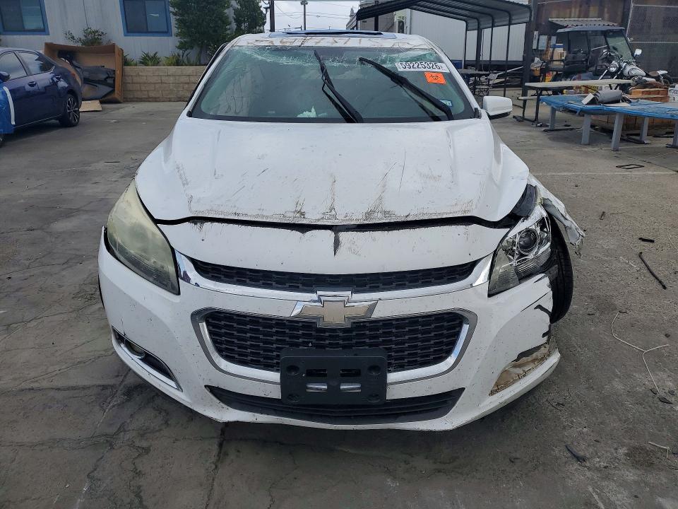 Photo 5 from auction – 2015 CHEVROLET MALIBU with VIN 1G11D5SLXFF179112