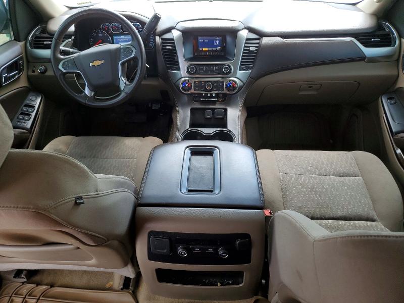 Photo 8 from auction – 2015 CHEVROLET TAHOE with VIN 1GNSCAKC2FR116647