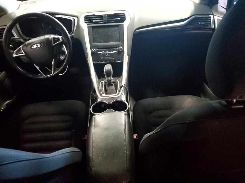 Photo 8 from auction – 2015 FORD FUSION with VIN 3FA6P0H79FR213051