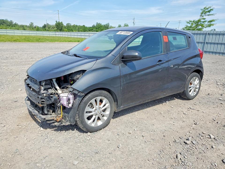 2020 CHEVROLET SPARK - Търг №58713996