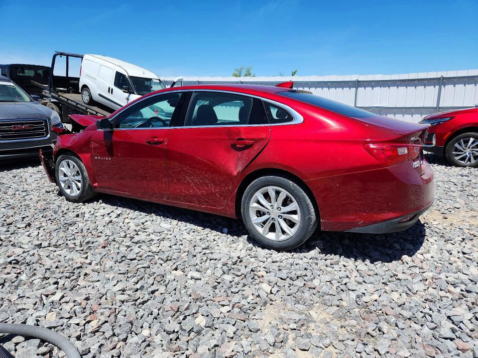 Photo 2 from auction – 2024 CHEVROLET MALIBU with VIN 1G1ZD5ST2RF145298